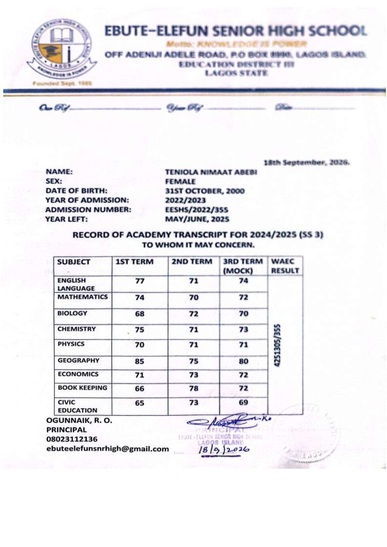 Document Page 3